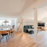 Bergnest Birkenweg Appartement *