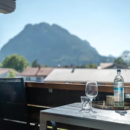 Apartamento Bergnest Birkenweg *