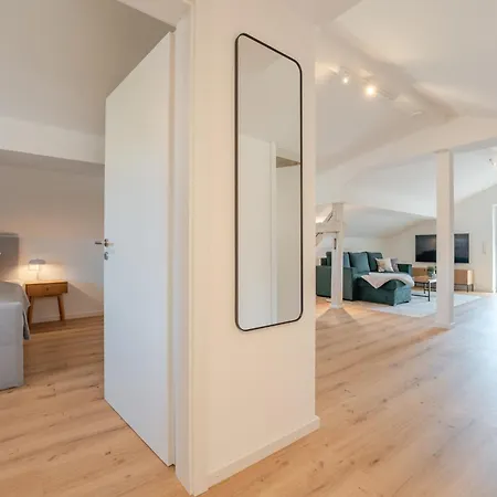 Bergnest Birkenweg Apartamento