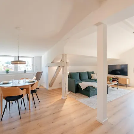 Bergnest Birkenweg Apartamento *