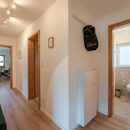 Apartamento Bergnest Birkenweg Pfronten