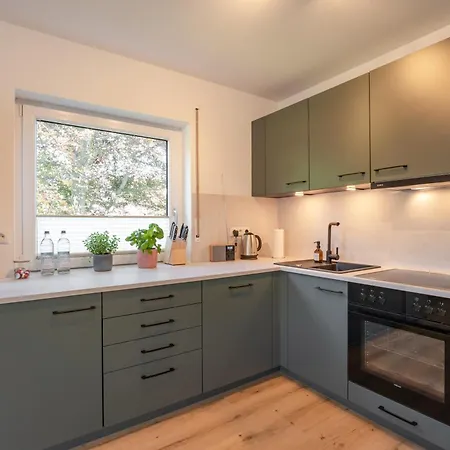 Apartamento Bergnest Birkenweg