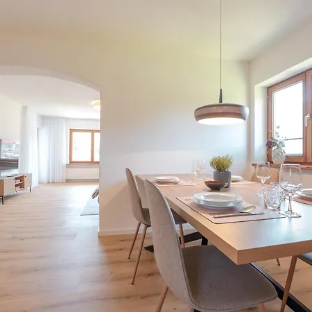 Bergnest Birkenweg Apartamento Pfronten