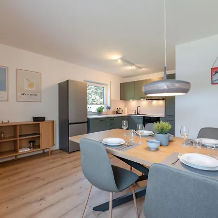 Apartamento Bergnest Birkenweg *