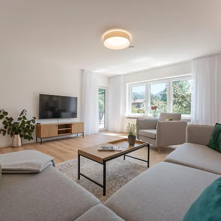 Apartamento Bergnest Birkenweg Pfronten