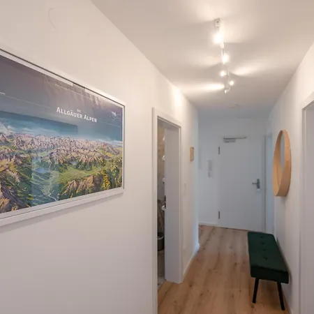 Apartamento Bergnest Birkenweg