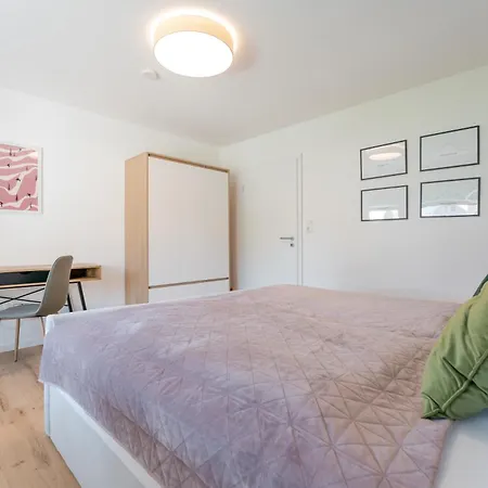 Bergnest Birkenweg Apartamento Pfronten