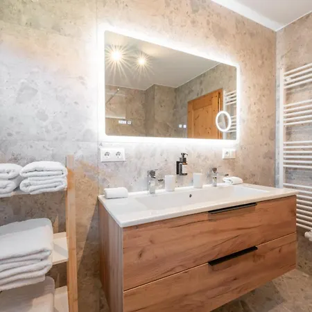 Apartamento Bergnest Birkenweg