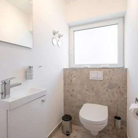 Bergnest Birkenweg Apartamento *