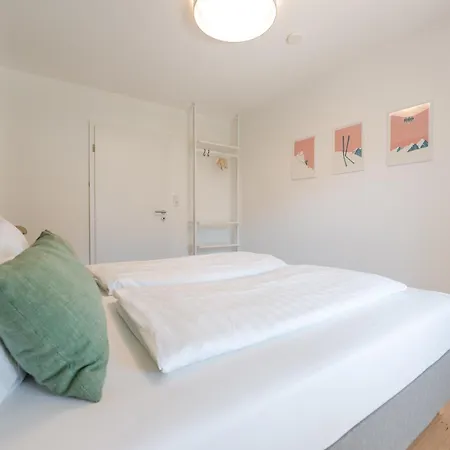 Apartamento Bergnest Birkenweg *