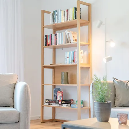Bergnest Birkenweg Apartment