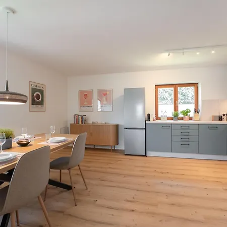 Apartment Bergnest Birkenweg