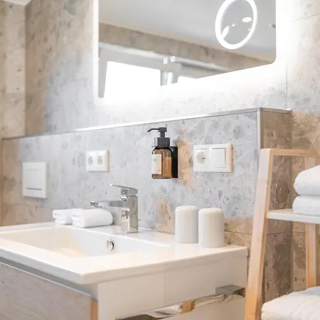 Bergnest Birkenweg Апартаменты Пфронтен