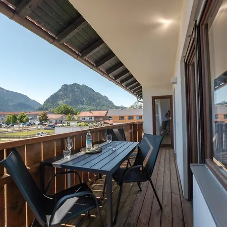 Apartment Bergnest Birkenweg