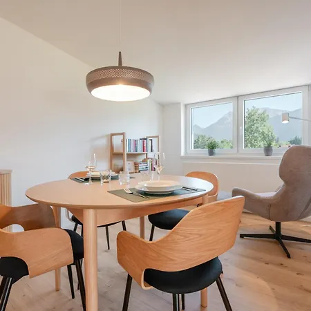 Apartment Bergnest Birkenweg *