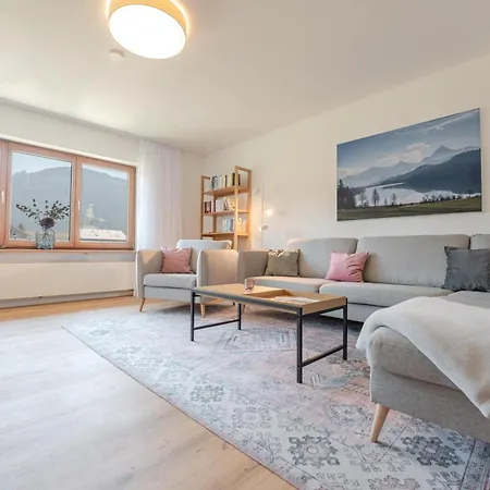 Bergnest Birkenweg Apartment Pfronten