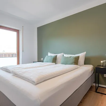 Bergnest Birkenweg Apartment