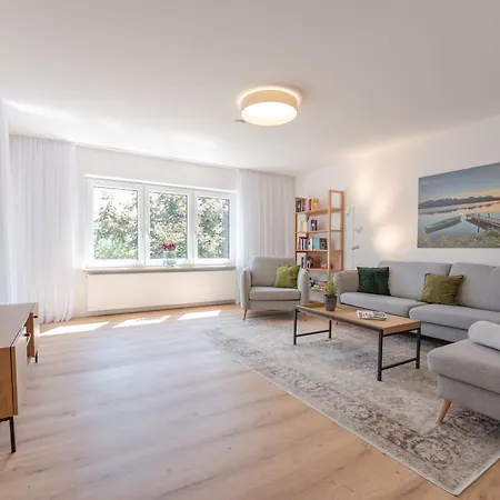 Apartment Bergnest Birkenweg *