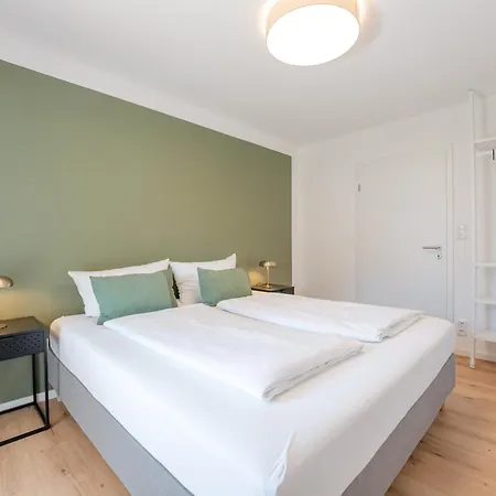 Bergnest Birkenweg Апартаменты