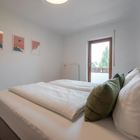 Bergnest Birkenweg Apartment *