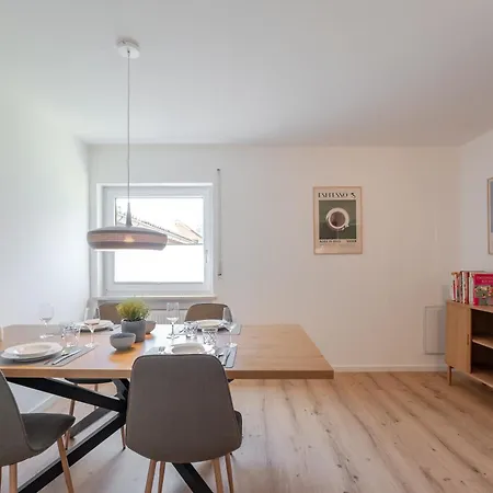 Bergnest Birkenweg Апартаменты Пфронтен
