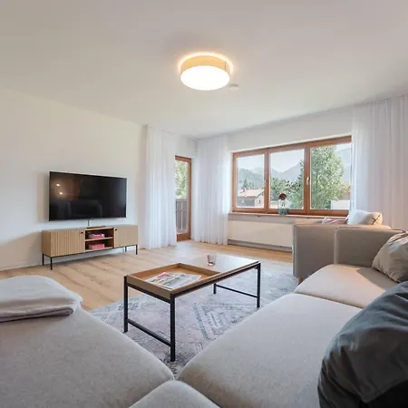 Апартаменты Bergnest Birkenweg *