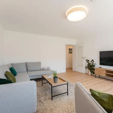 Bergnest Birkenweg Apartment