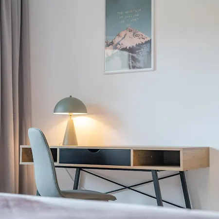 Bergnest Birkenweg Apartment Pfronten