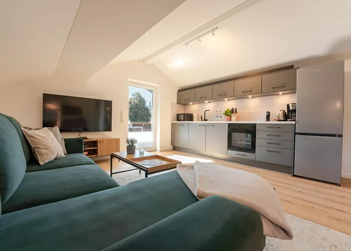 Appartement Bergnest Birkenweg *