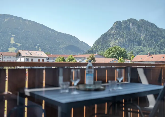 Bergnest Birkenweg Appartement *
