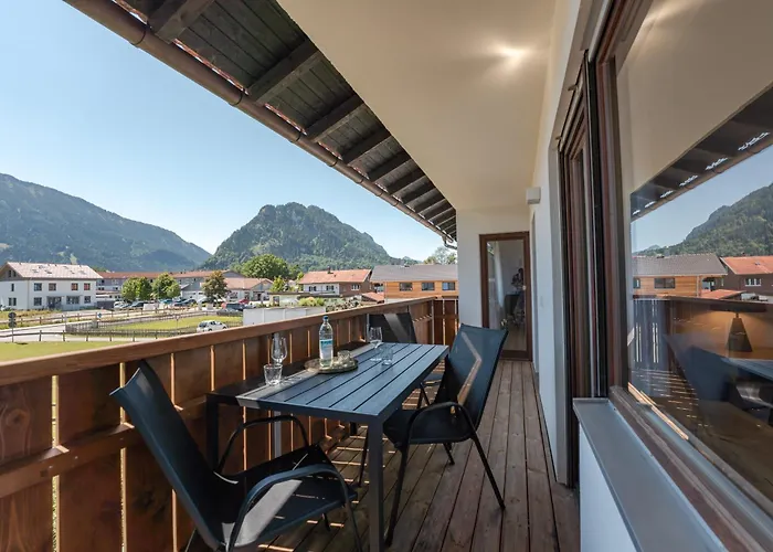 Appartement Bergnest Birkenweg